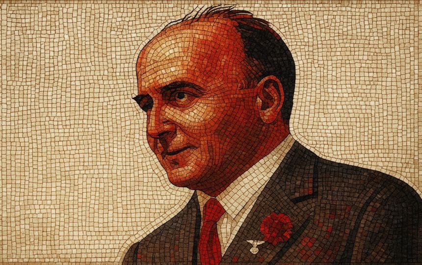 « Dis-le à tous ! », cahier de la SS n°9/1944 par Wil Vesper (Augustin)