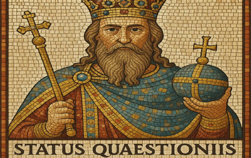 L'Empereur Charlemagne : saint, bienheureux ou « rien du tout » ?