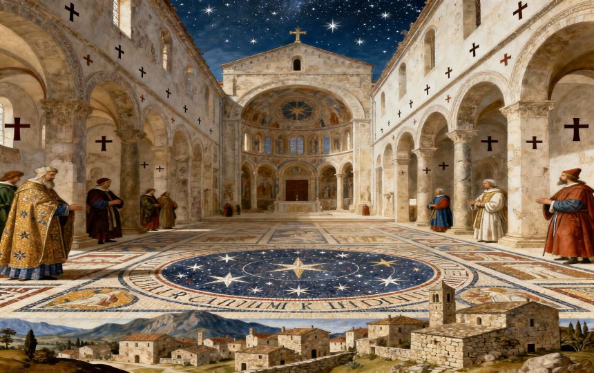 Le Big Bang catholique