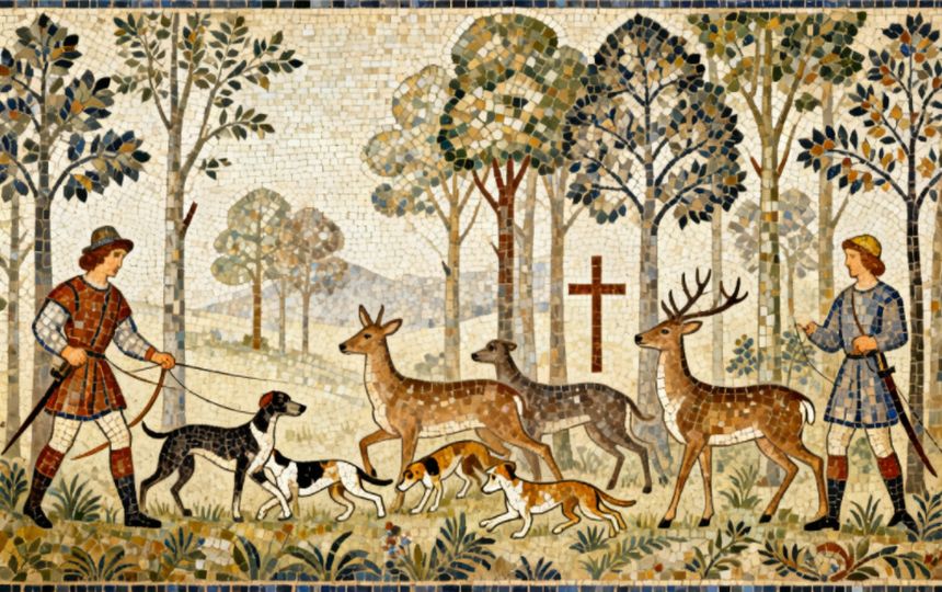 Dictionnaire amoureux de la chasse