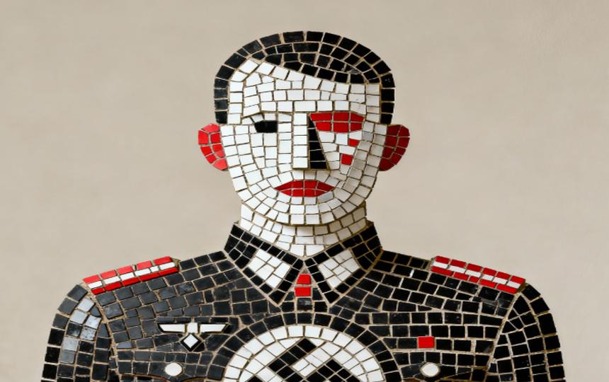 L'attitude du SS à l'égard des femmes étrangères — Augustin