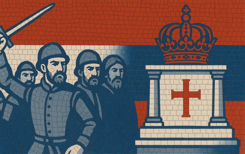 Les Ligueurs contre la monarchie gallicane : soyons « monarchomaques » catholiques français