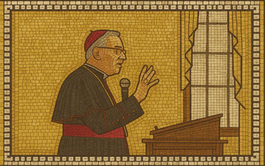 L'union des évêques traditionnels, ou l'appel de Spokane — Mgr Mark Anthony Pivarunas (CMRI)