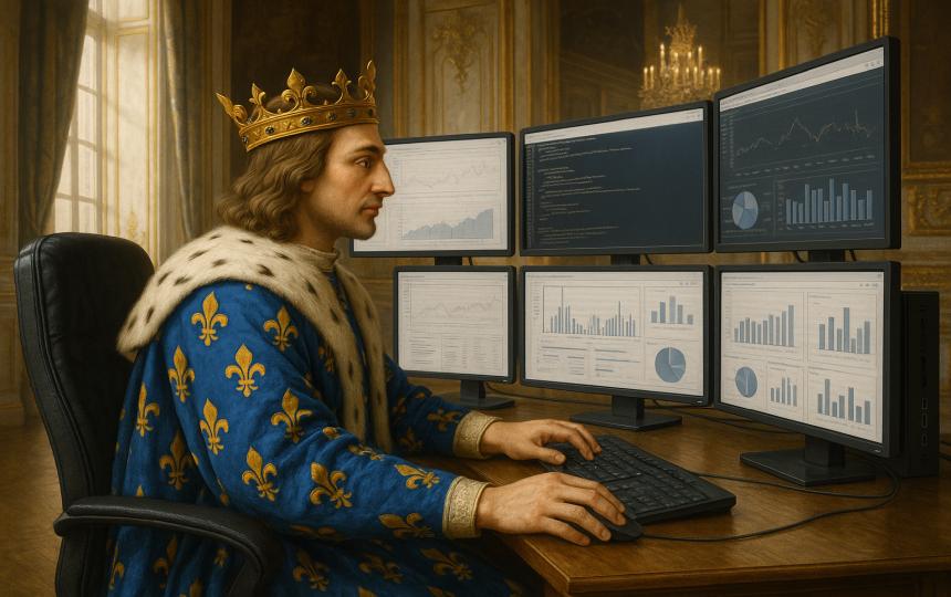 Technologies et tradition entre l'héritage et la modernité, ou l'archéo-futurisme occidental