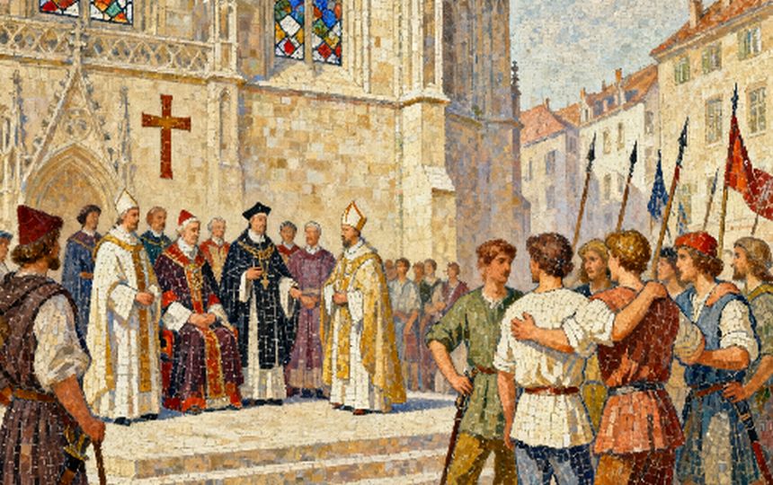 Vouvoiement et tutoiement