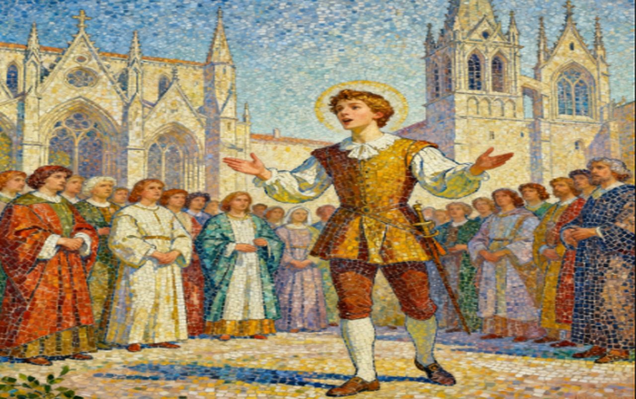 Robert Brasillach sur la jeunesse fasciste