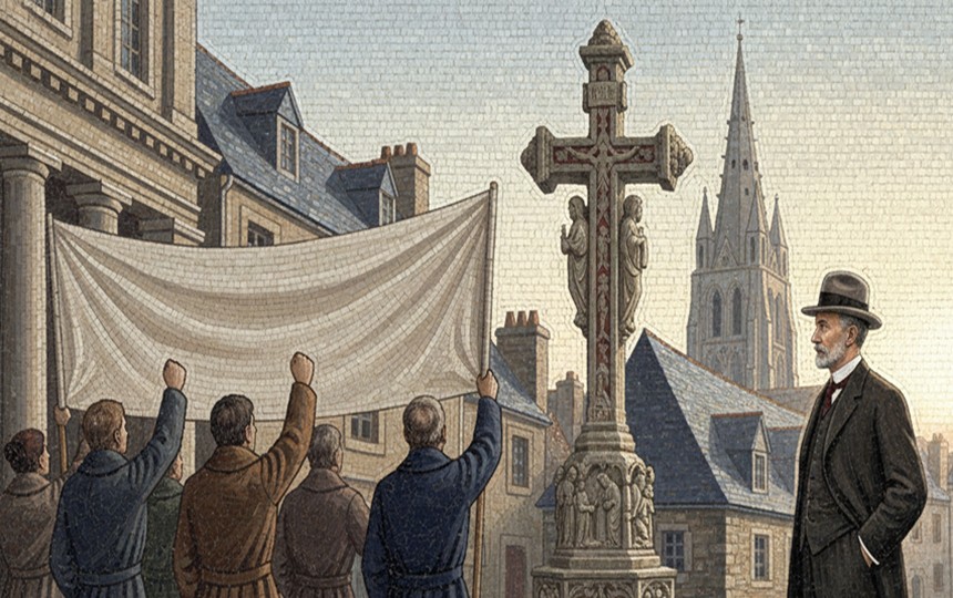 « Charles Maurras, ce sale masculiniste ! » — Augustin