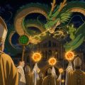 🐉 #Shenron2028 : les 7 boules de cristal et le Pape !