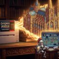 Refuge des cathédrales de pixels : éloge du jeu rétro-futuriste sans désillusion ni divertissement déréglé