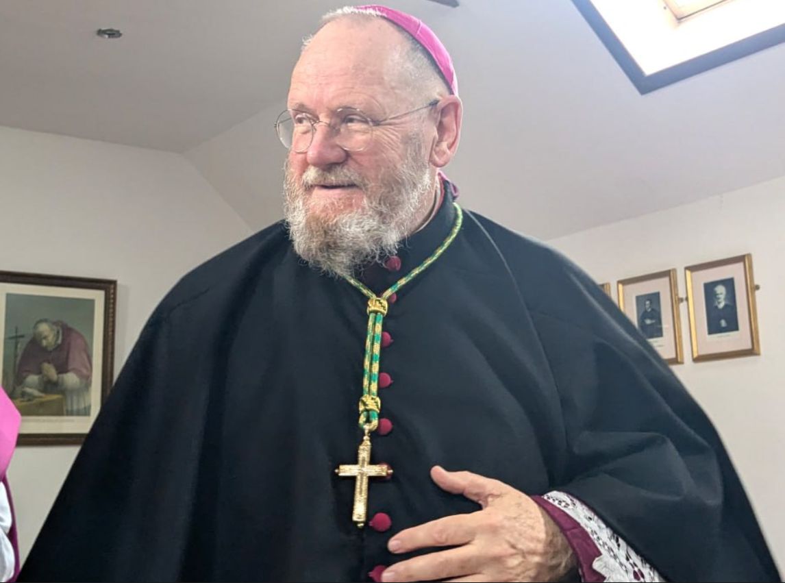 Les Rédemptoristes australiens, de la FSSPX audit sédévacantisme en passant par ledit Ralliement