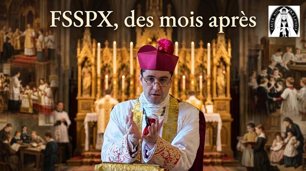 L’adresse de Mgr Roy à l’épreuve des mois : sacres FSSPX et responsabilités de la Tradition