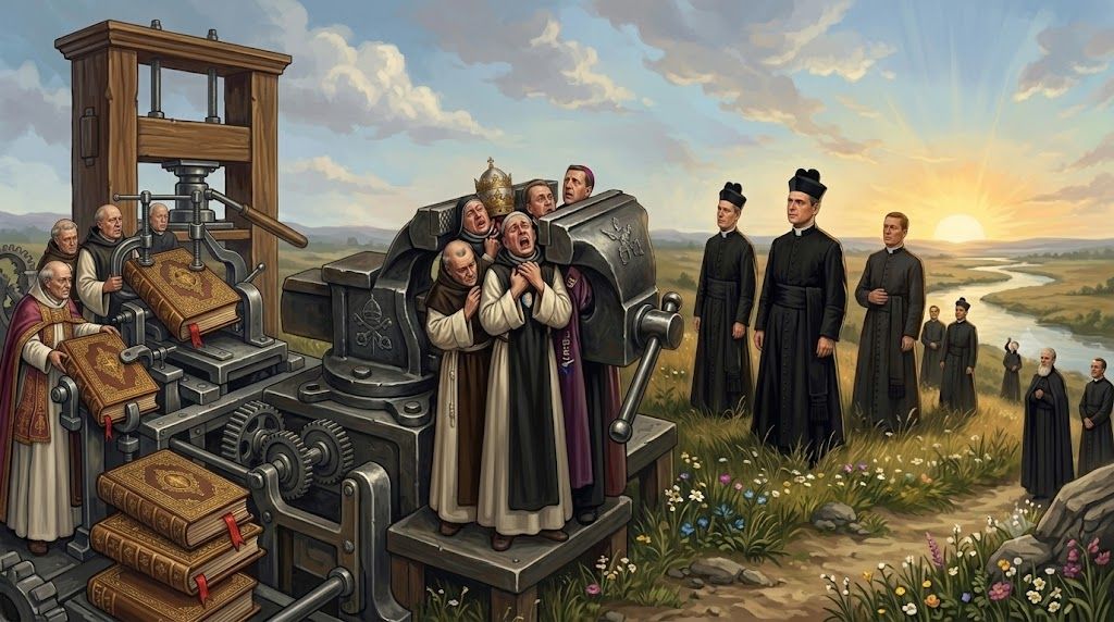 Le mirage des ralliements et la nasse vaticane : de l'illusion Ecclesia Dei au couperet de Traditionis custodes