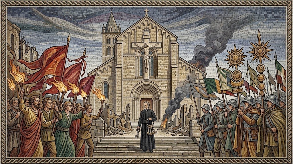 La droite alternative et radicale : anatomie du fascisme européen, ou la leçon d'Ernst Nolte