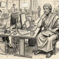 Contre la tyrannie de l'horloge éternelle, l'ascèse des heures souveraines