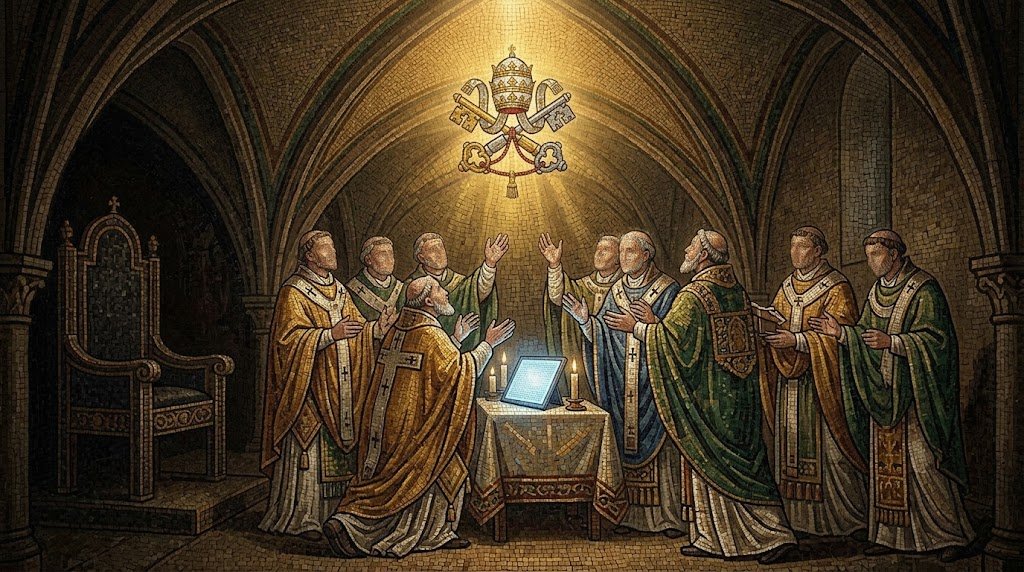 Le &quote;conclave&quote; Wi-Fi forcé d'Olomouc et la comédie des docteurs en pyjama