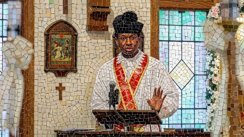 Sur l’état actuel de l’Église du Christ, par le R. P. John Okerulu - Nigeria
