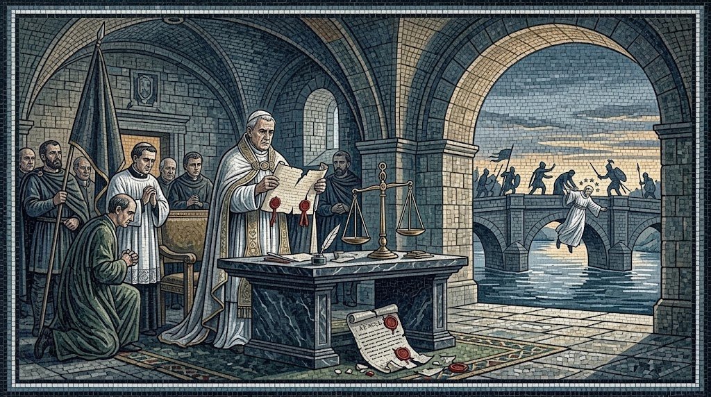 Öhquist, le Pape et le Roi de Bohême : réponse à M. Hans Georg Lundahl
