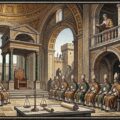 Le légiste du balcon et le néo-pape de l’UNESCO, ou les remparts qu’on dit obsolètes (2 parties)