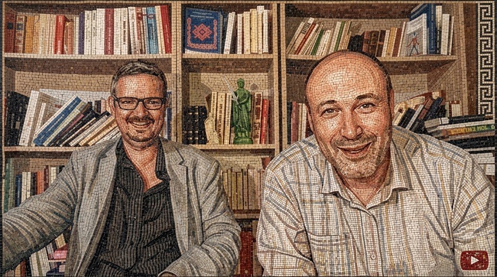 Flammes aux lycées et palinodies de salon : le glaive chrétien contre la farce néo-républicaine - Bruno Hirout