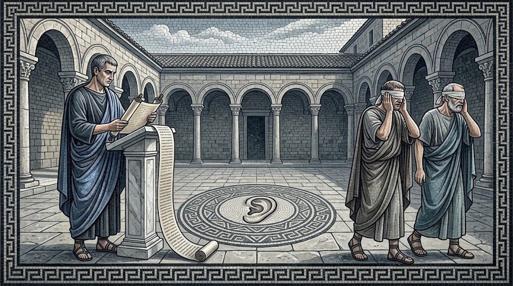 Relais de la revue CANA à l’oreille : les lettres d’Urbain en version audio intégrale, de l’abbé Rolland à Crux Joachim et leurs suiveurs aveugles